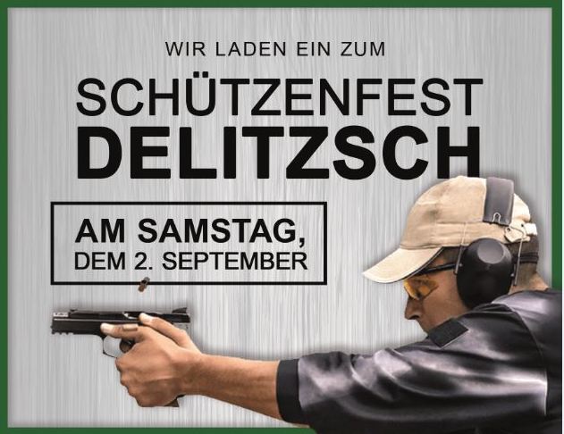 Schützenfest der SGi Delitzsch e.V.